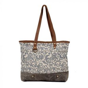 Myra - Favour Tote